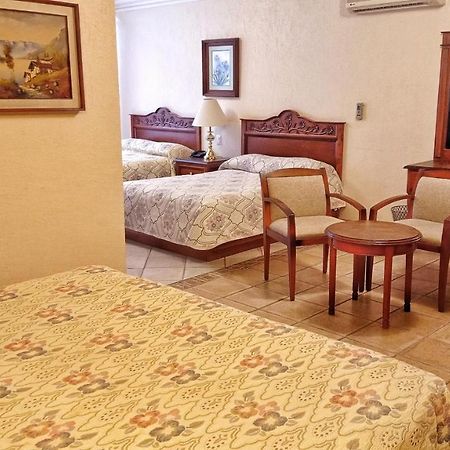 Hotel Vista Hermosa Κουερναβάκα Εξωτερικό φωτογραφία