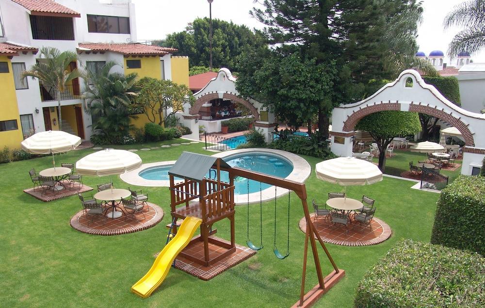 Hotel Vista Hermosa Κουερναβάκα Εξωτερικό φωτογραφία