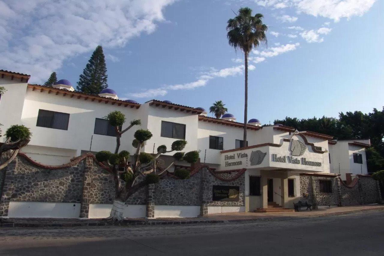 Hotel Vista Hermosa Κουερναβάκα Εξωτερικό φωτογραφία