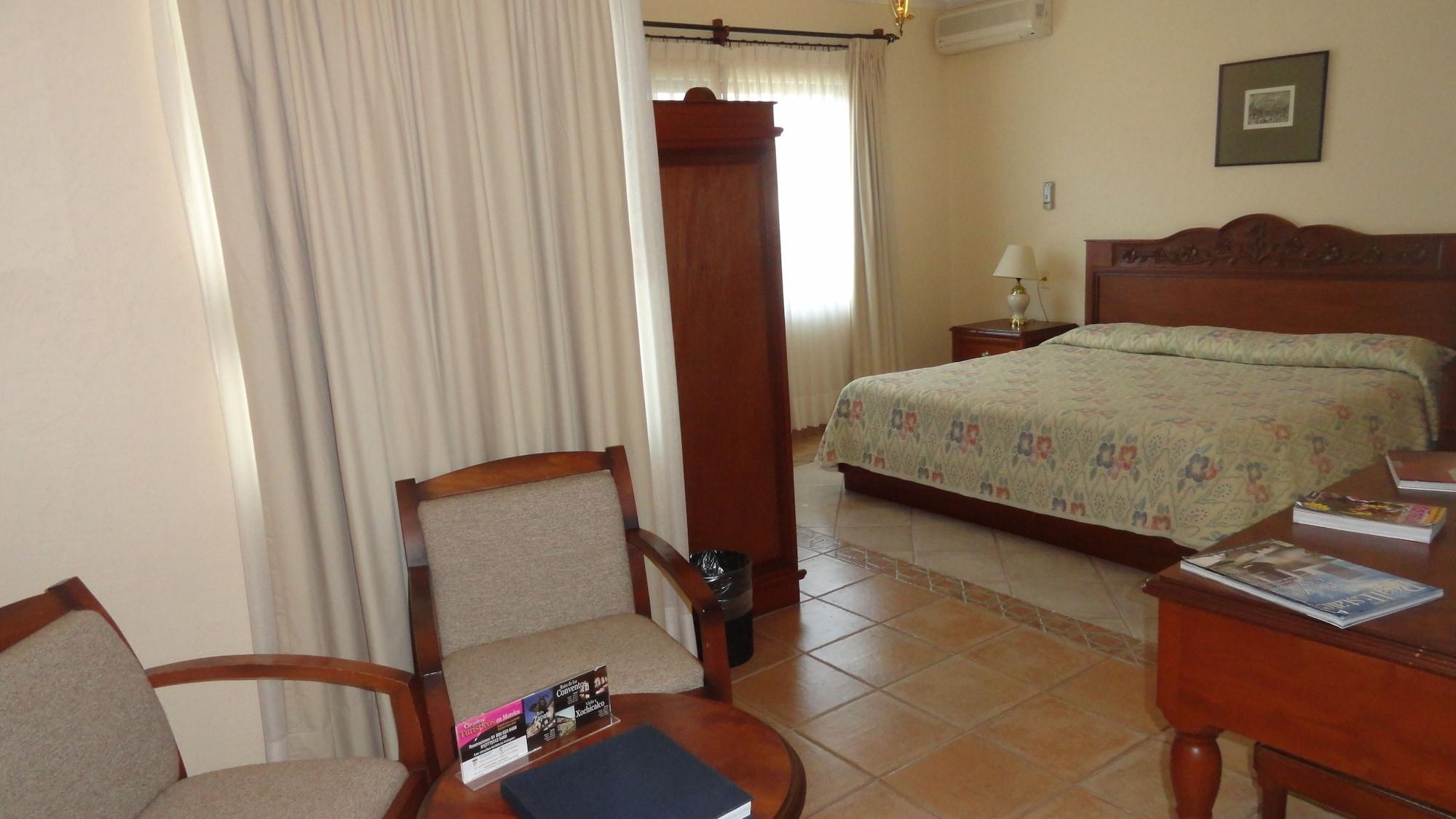 Hotel Vista Hermosa Κουερναβάκα Εξωτερικό φωτογραφία