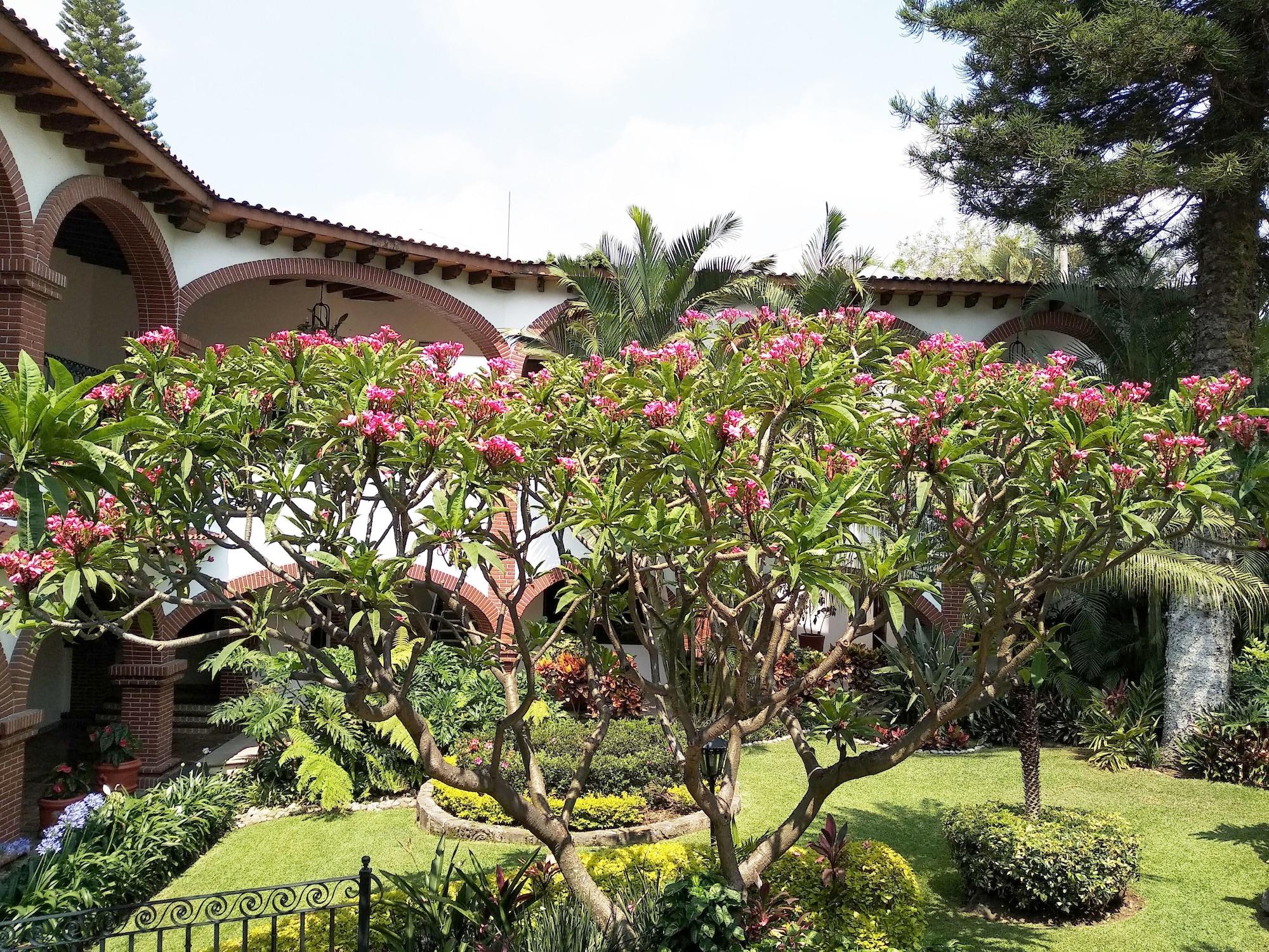 Hotel Vista Hermosa Κουερναβάκα Εξωτερικό φωτογραφία