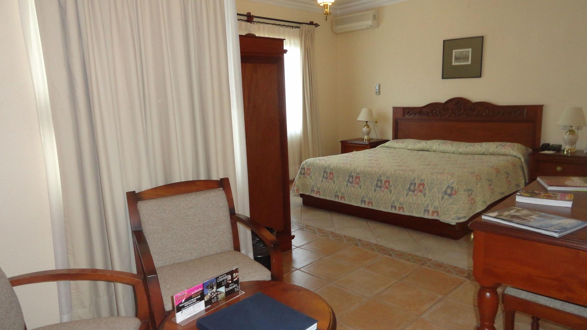 Hotel Vista Hermosa Κουερναβάκα Εξωτερικό φωτογραφία