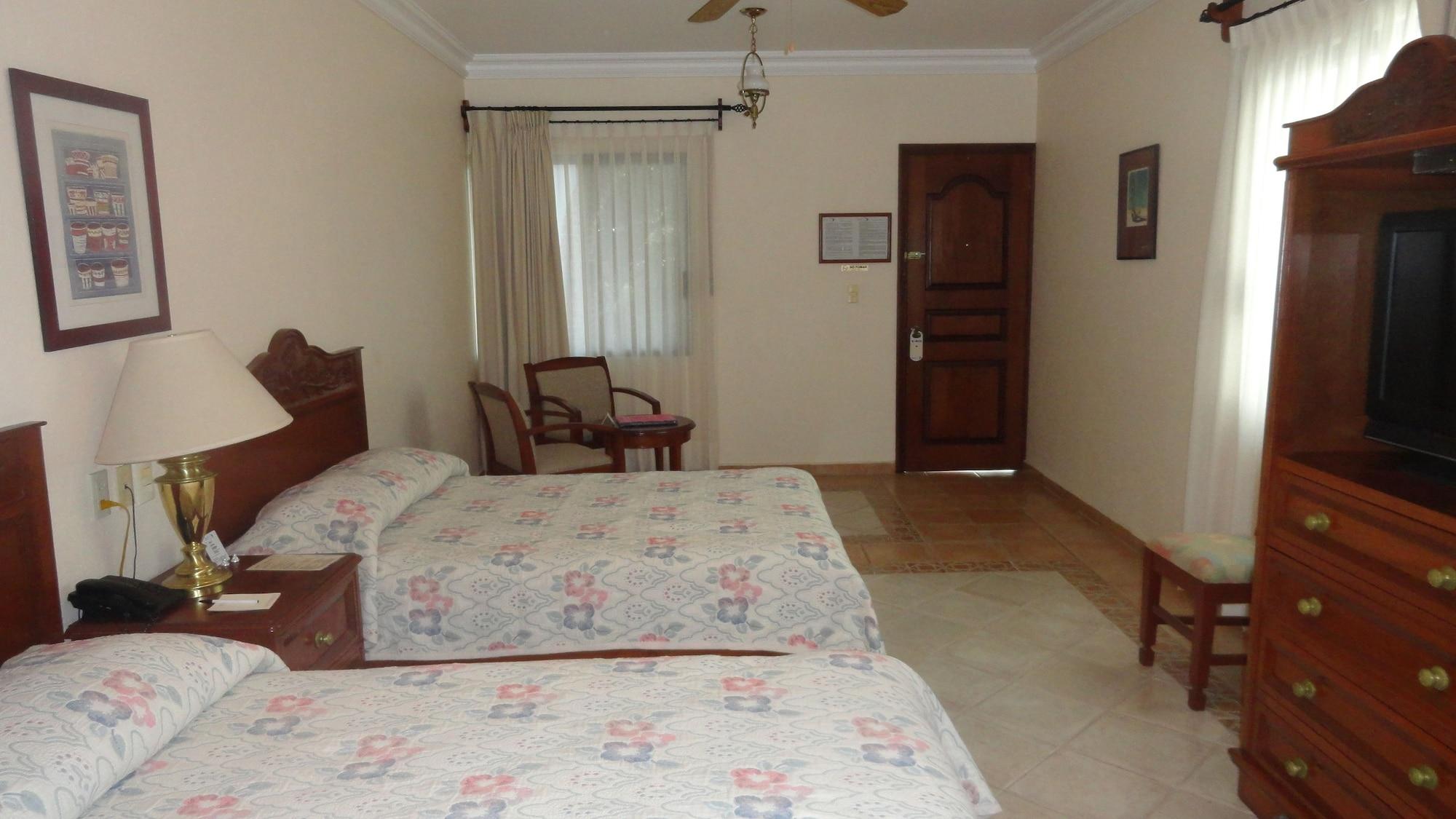Hotel Vista Hermosa Κουερναβάκα Εξωτερικό φωτογραφία