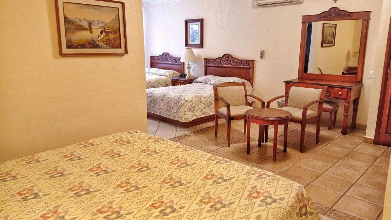 Hotel Vista Hermosa Κουερναβάκα Εξωτερικό φωτογραφία
