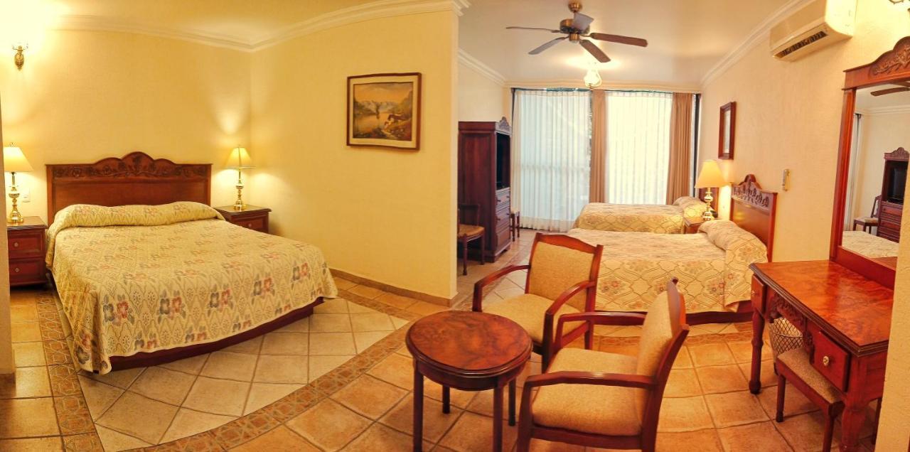 Hotel Vista Hermosa Κουερναβάκα Εξωτερικό φωτογραφία