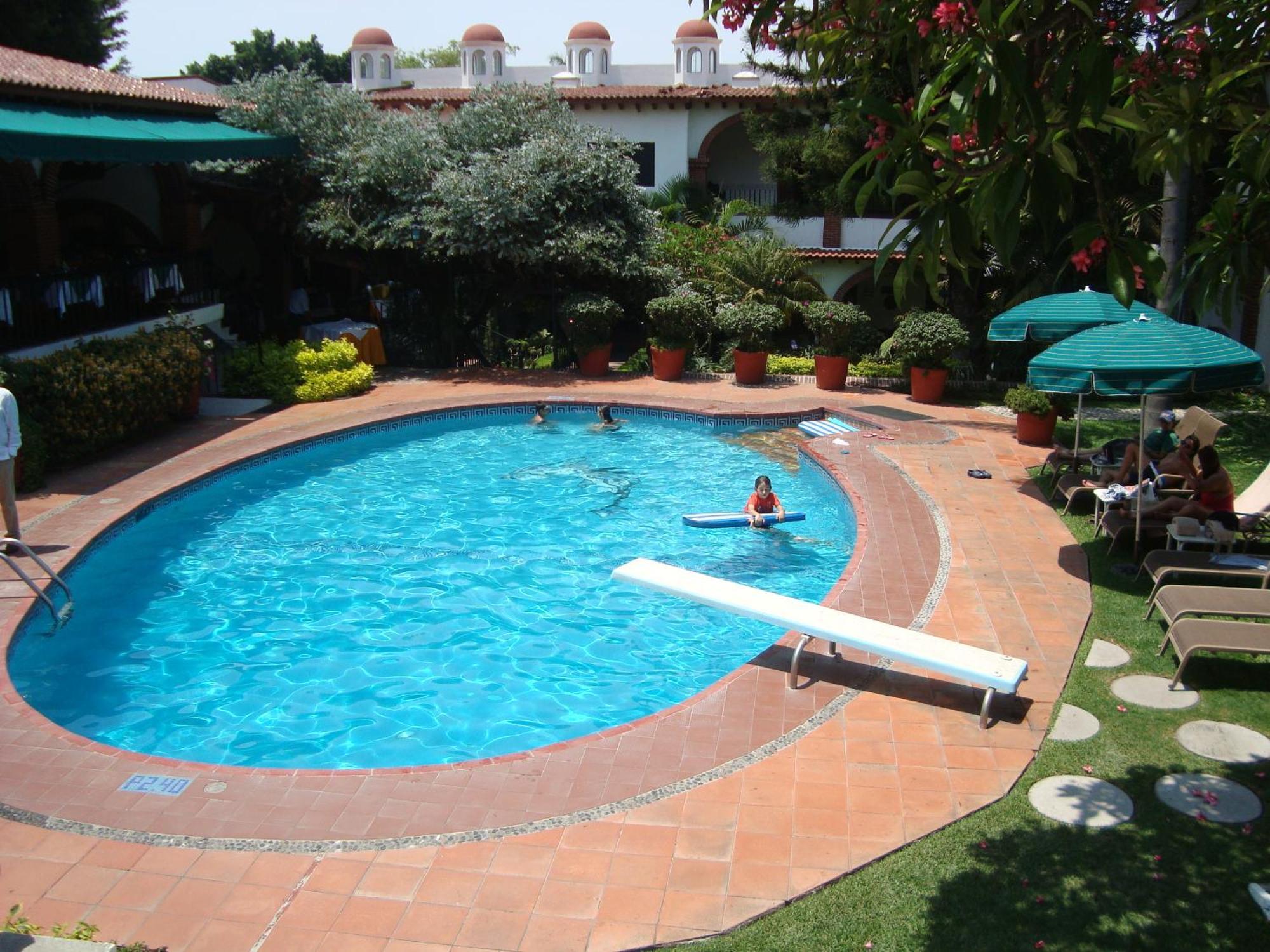 Hotel Vista Hermosa Κουερναβάκα Εξωτερικό φωτογραφία