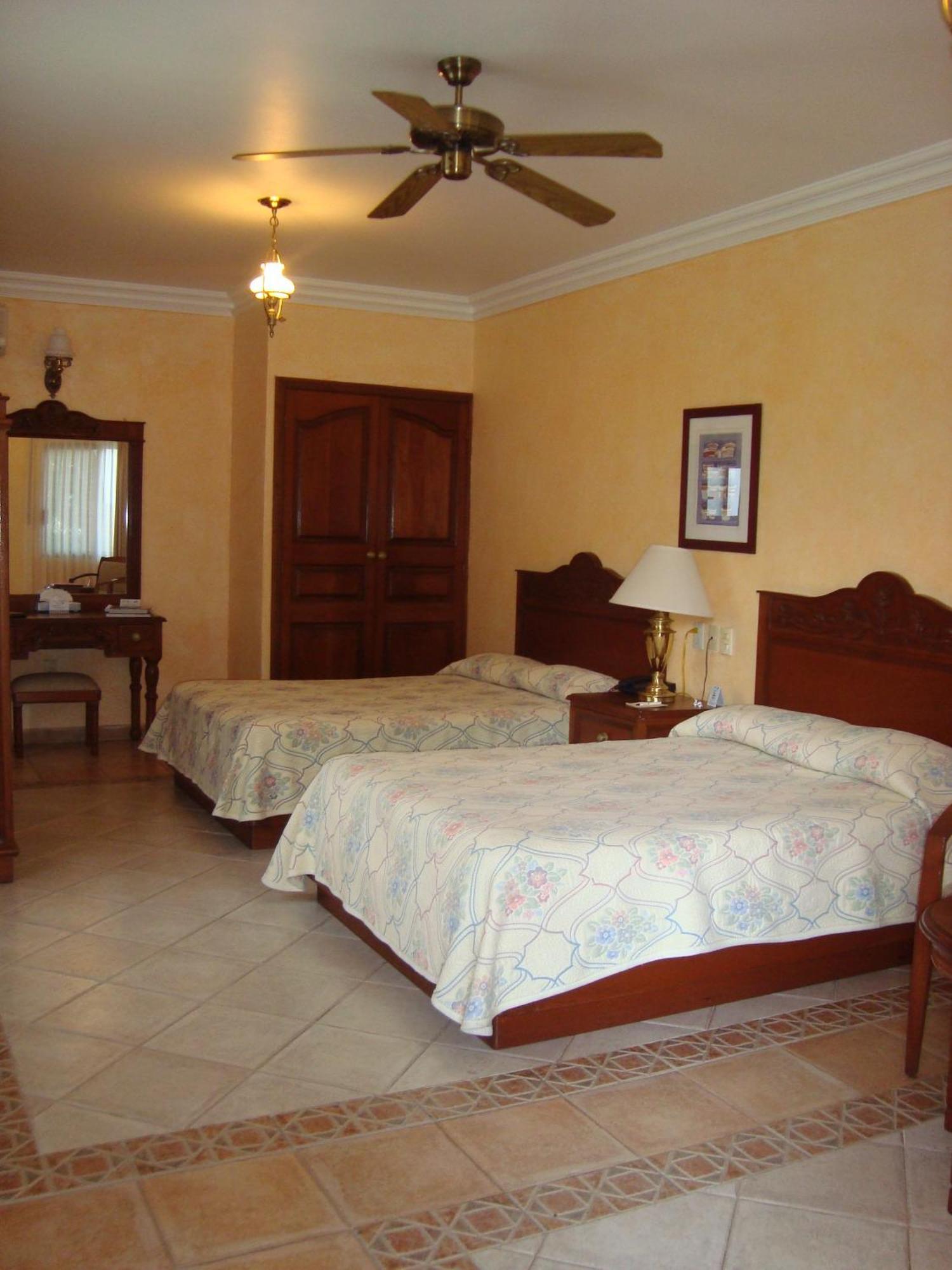 Hotel Vista Hermosa Κουερναβάκα Εξωτερικό φωτογραφία