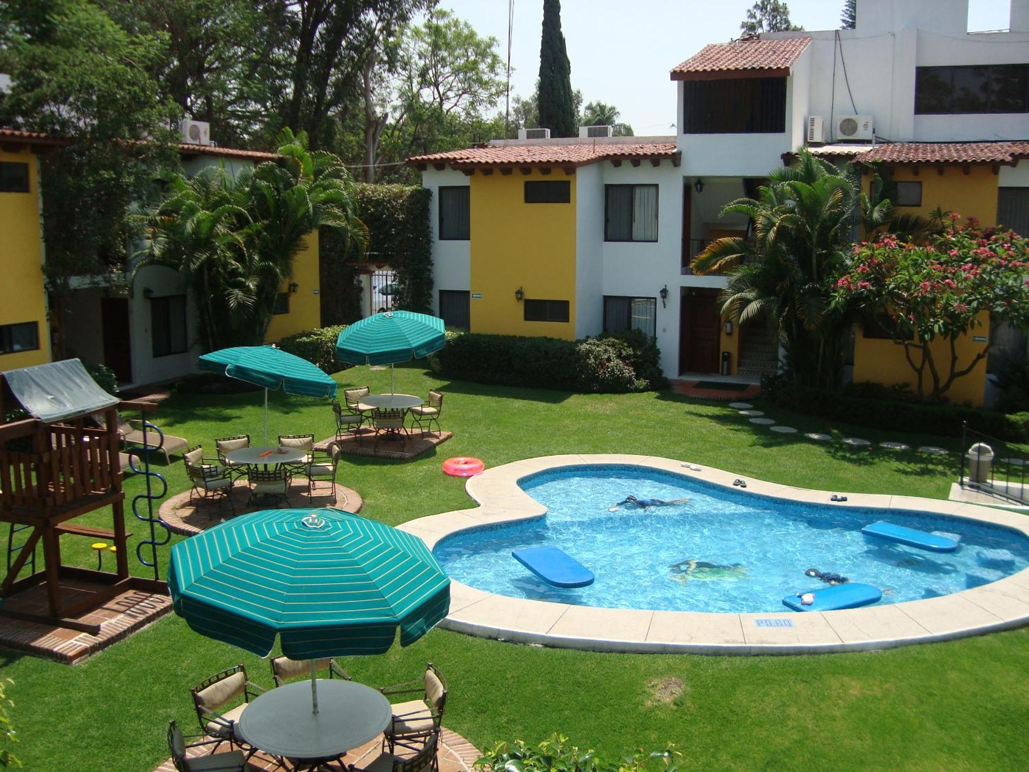 Hotel Vista Hermosa Κουερναβάκα Εξωτερικό φωτογραφία