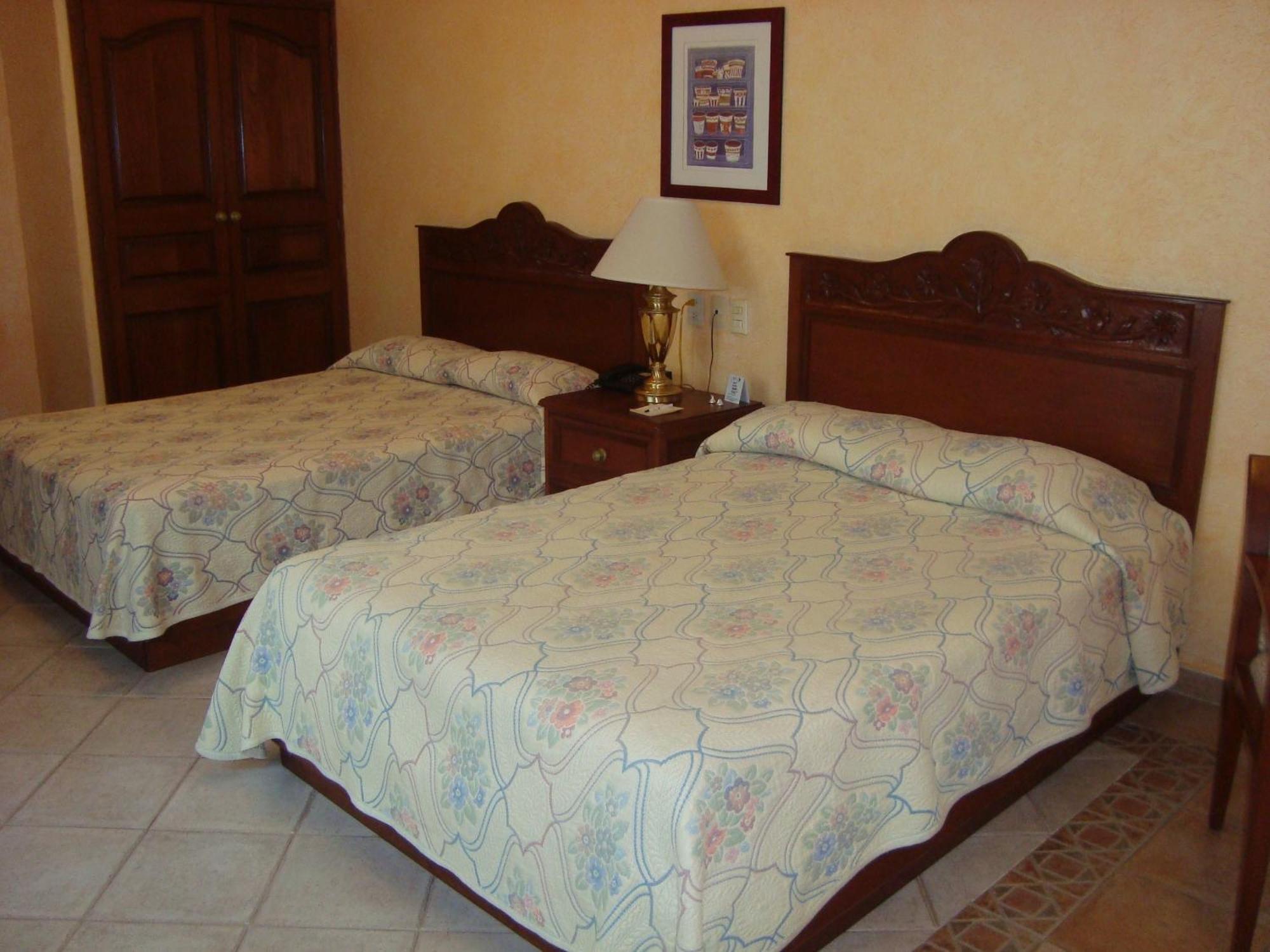 Hotel Vista Hermosa Κουερναβάκα Εξωτερικό φωτογραφία