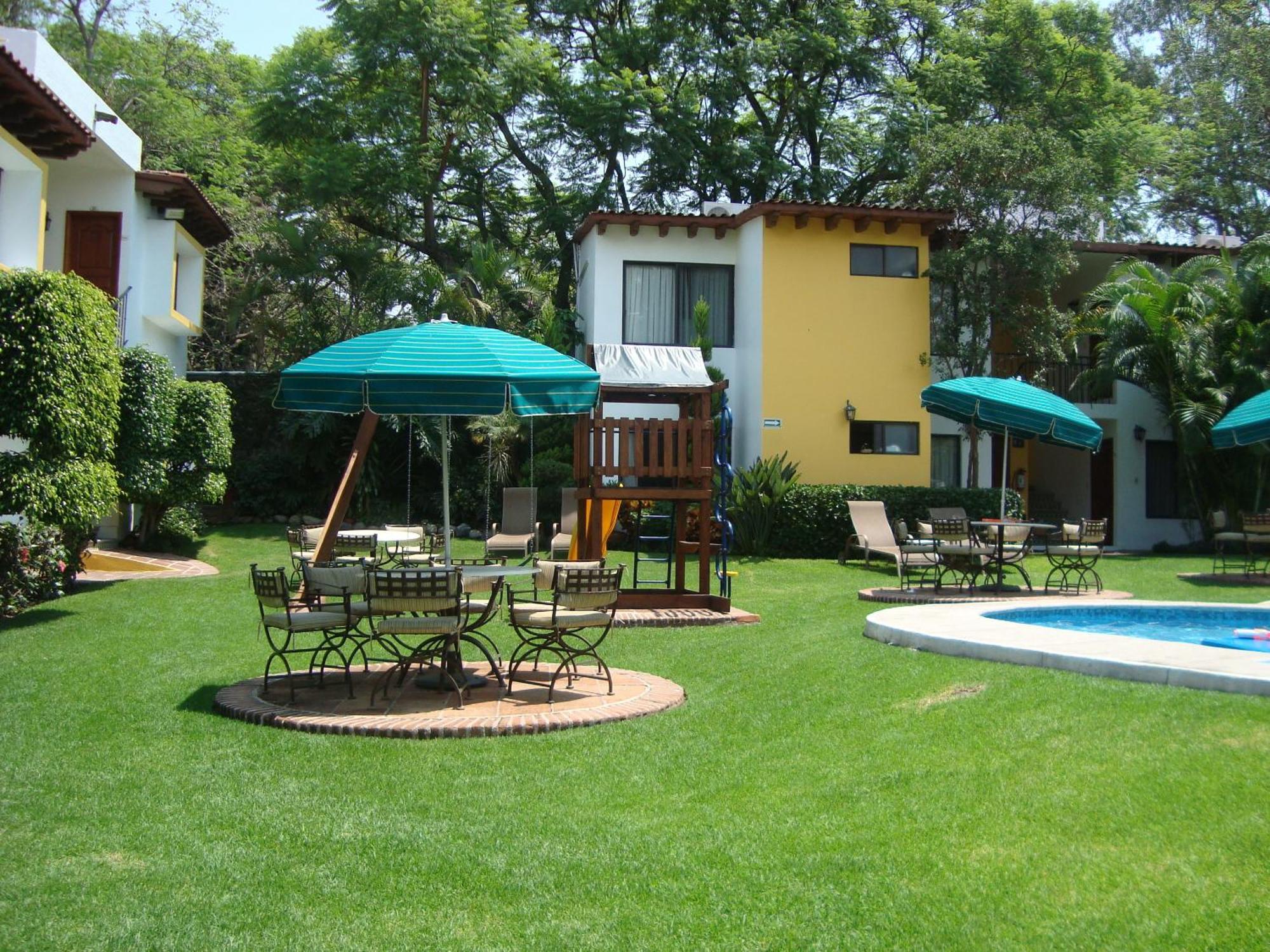 Hotel Vista Hermosa Κουερναβάκα Εξωτερικό φωτογραφία