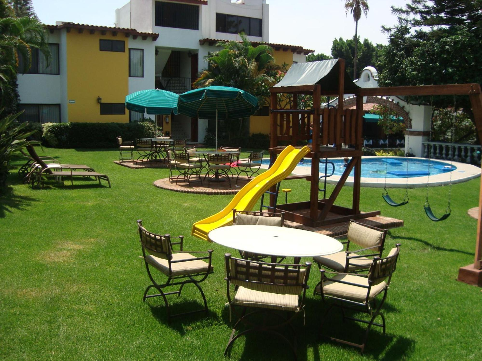 Hotel Vista Hermosa Κουερναβάκα Εξωτερικό φωτογραφία