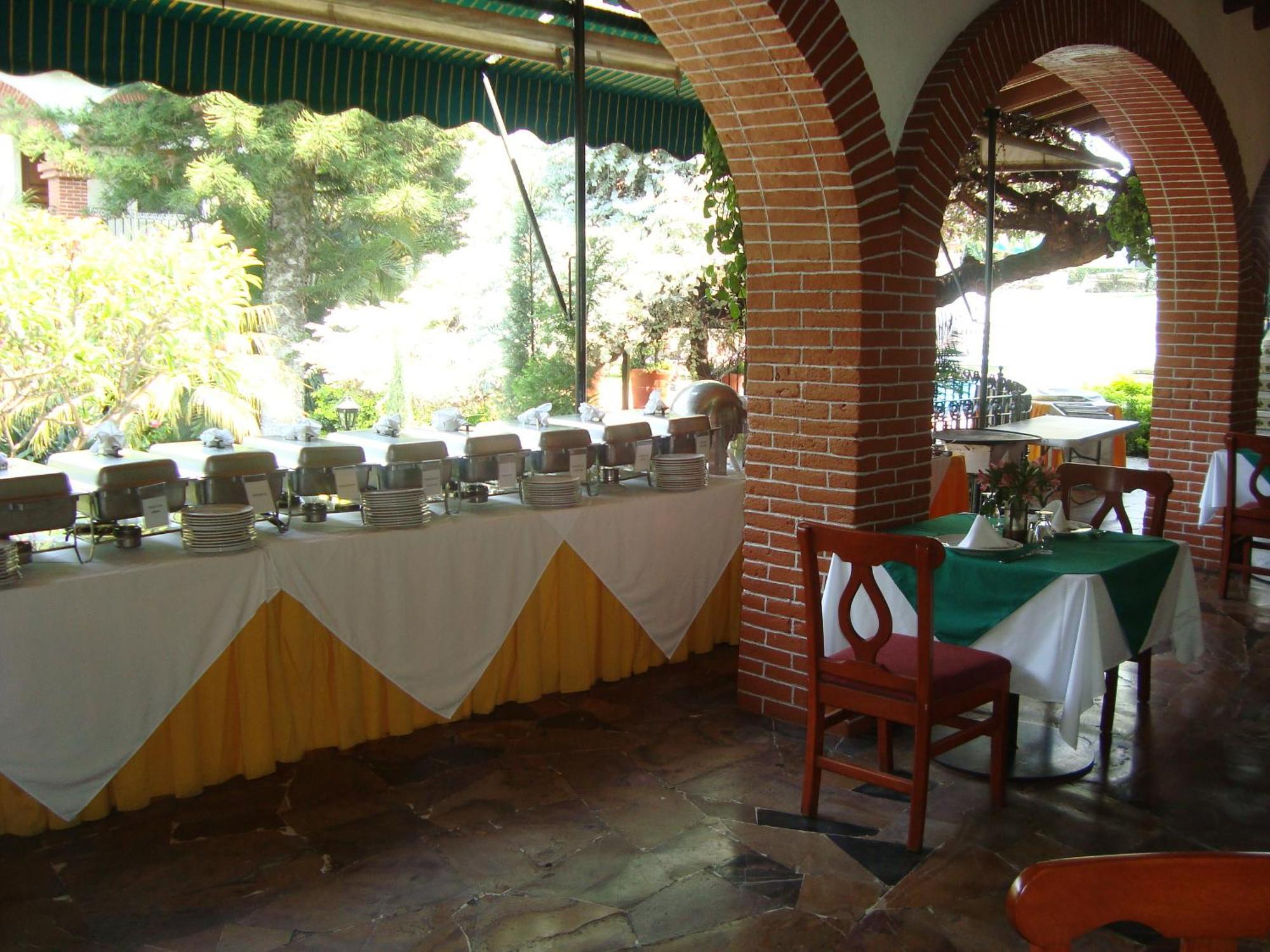 Hotel Vista Hermosa Κουερναβάκα Εξωτερικό φωτογραφία