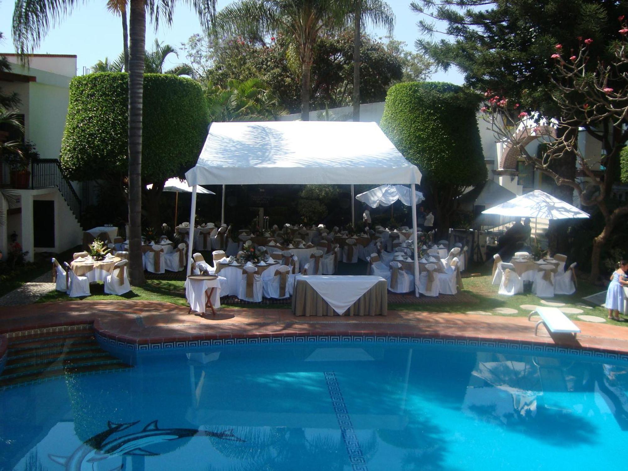 Hotel Vista Hermosa Κουερναβάκα Εξωτερικό φωτογραφία