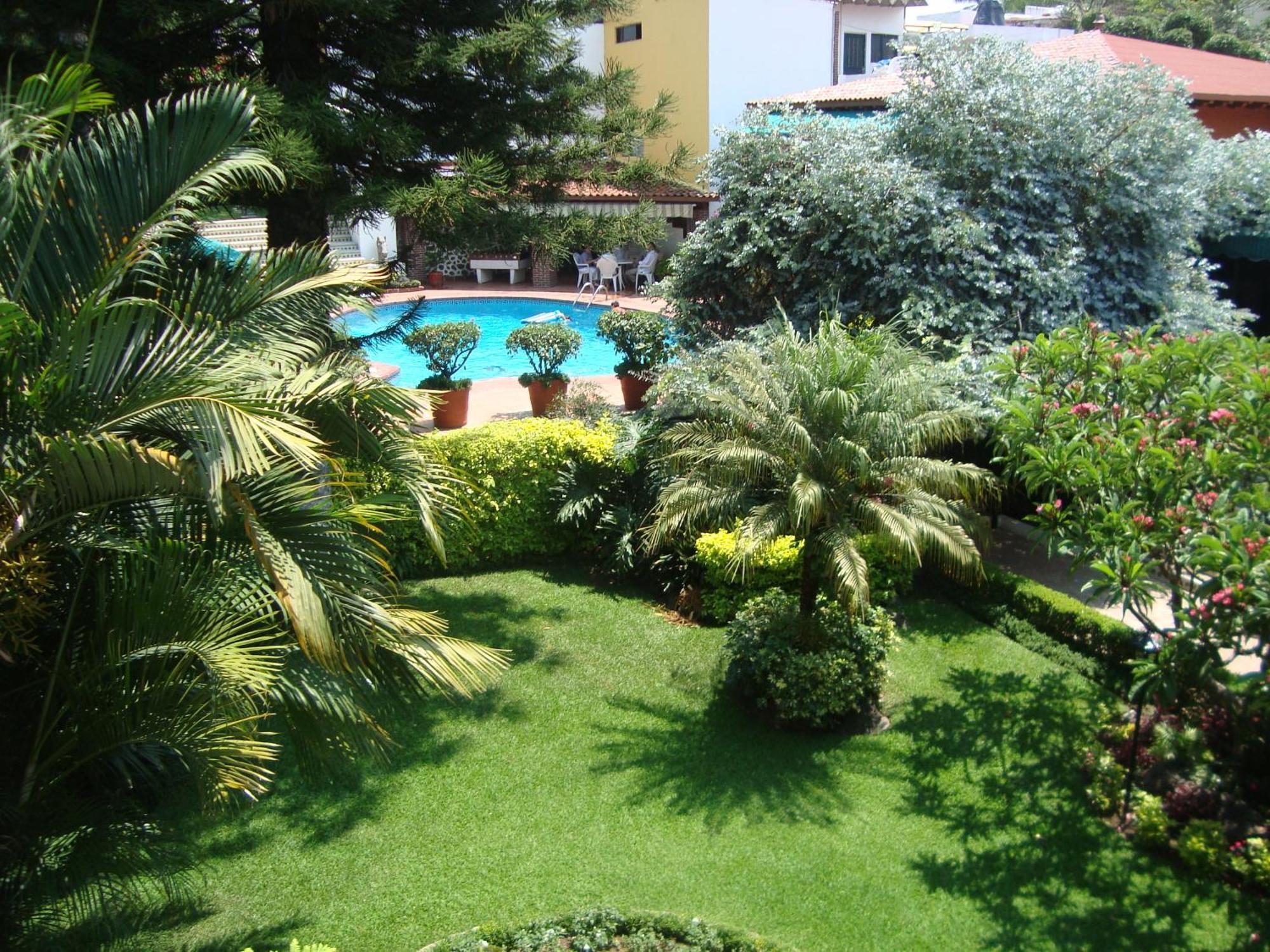 Hotel Vista Hermosa Κουερναβάκα Εξωτερικό φωτογραφία