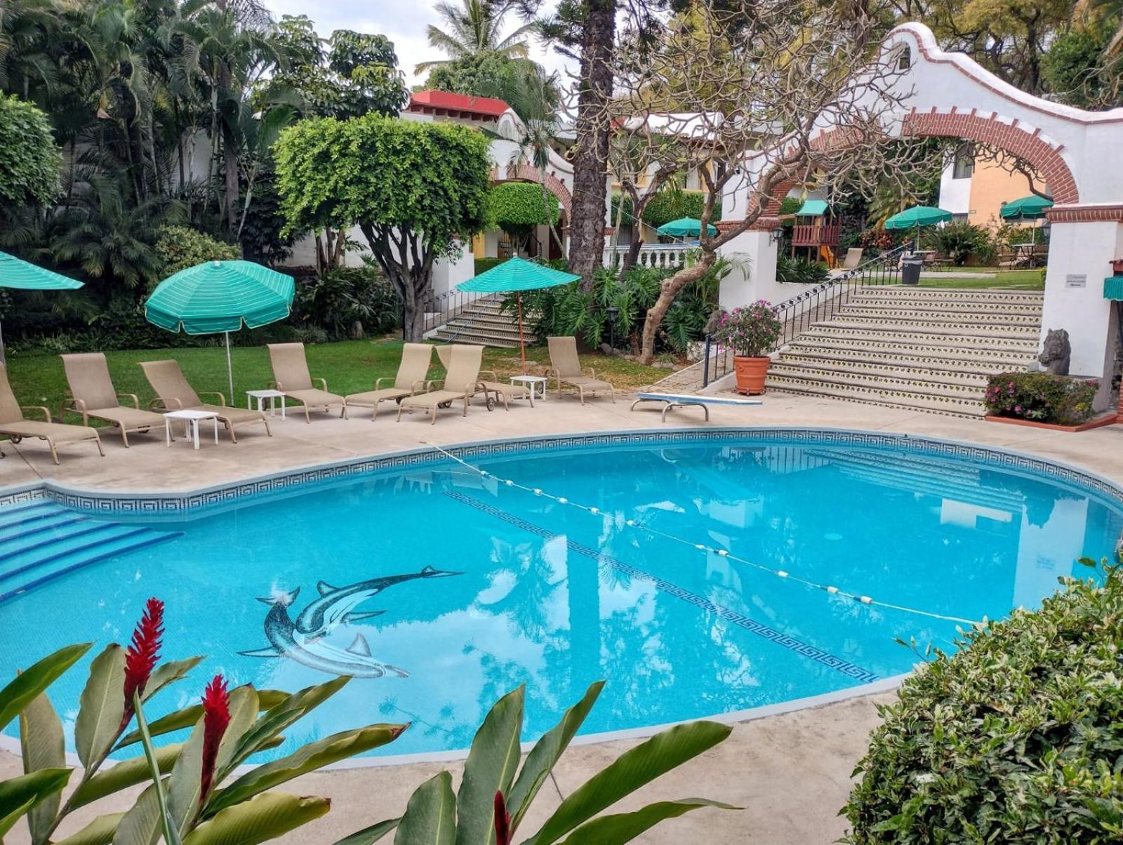 Hotel Vista Hermosa Κουερναβάκα Εξωτερικό φωτογραφία