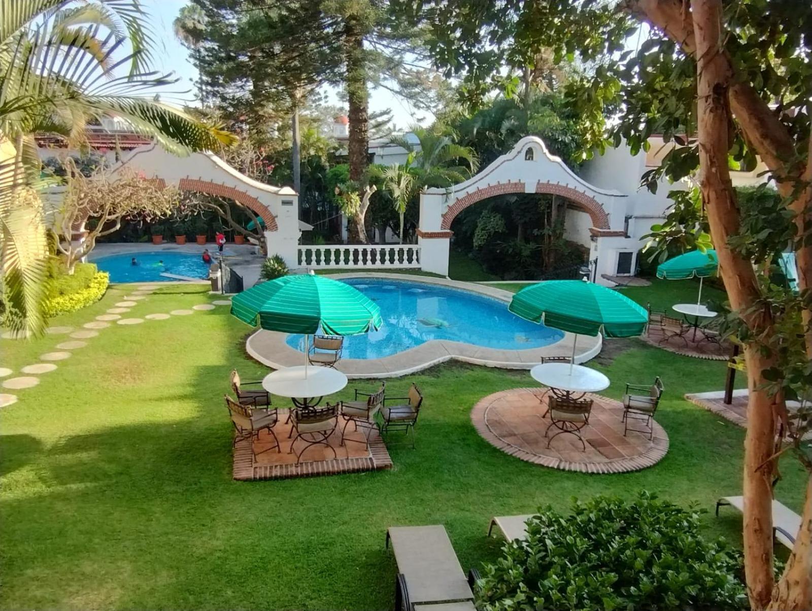 Hotel Vista Hermosa Κουερναβάκα Εξωτερικό φωτογραφία