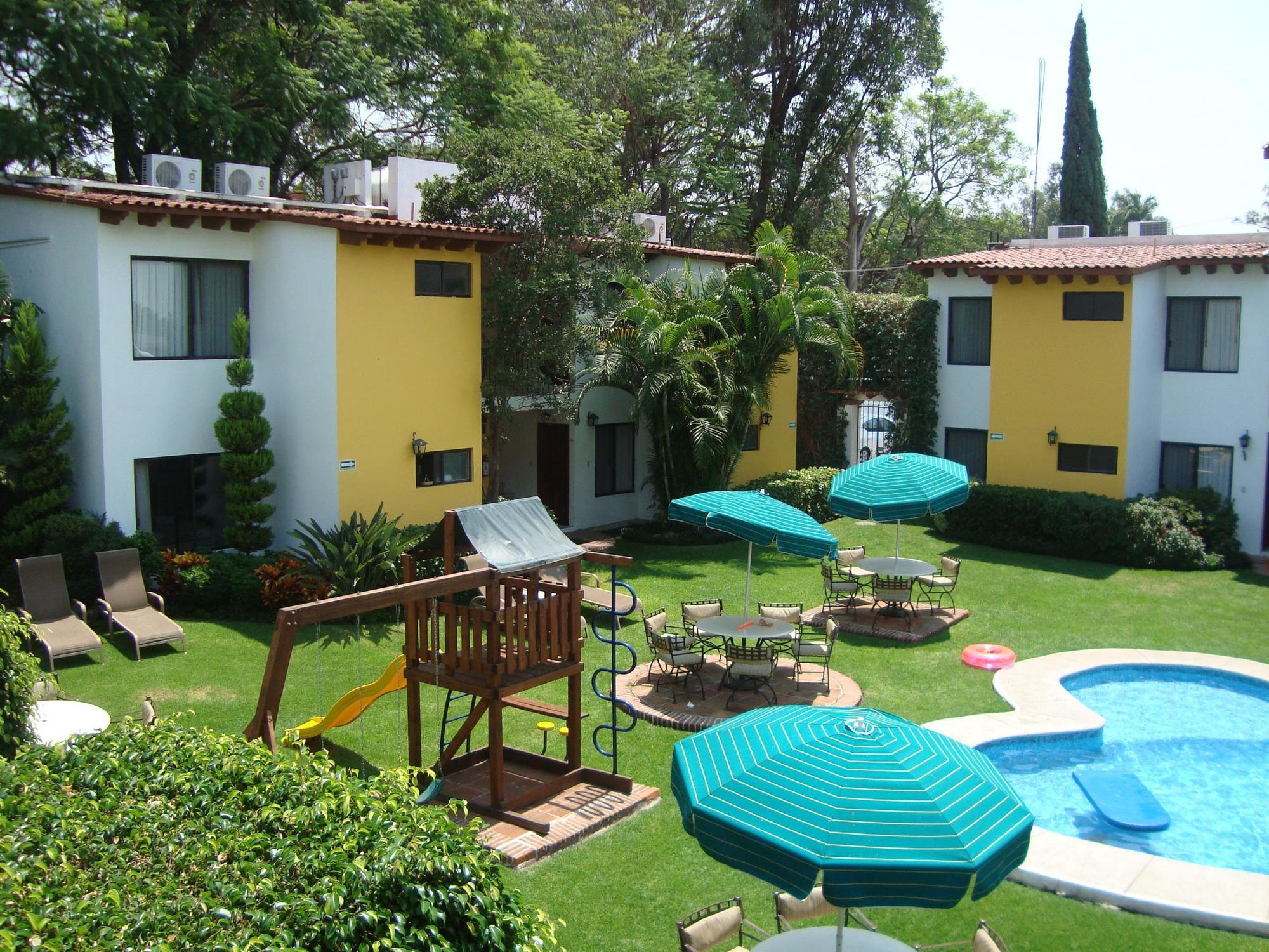 Hotel Vista Hermosa Κουερναβάκα Εξωτερικό φωτογραφία