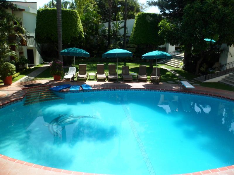 Hotel Vista Hermosa Κουερναβάκα Εξωτερικό φωτογραφία