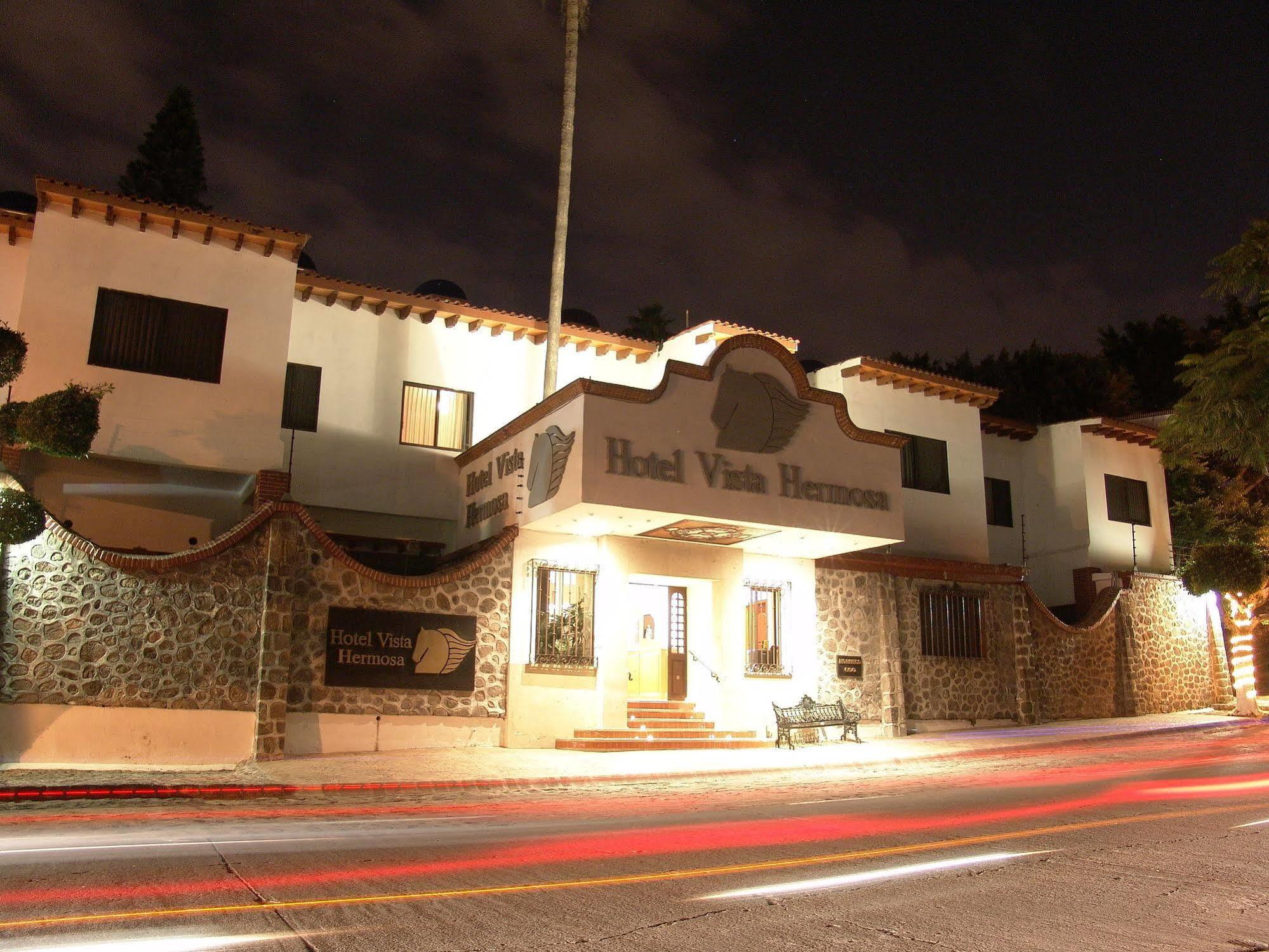 Hotel Vista Hermosa Κουερναβάκα Εξωτερικό φωτογραφία