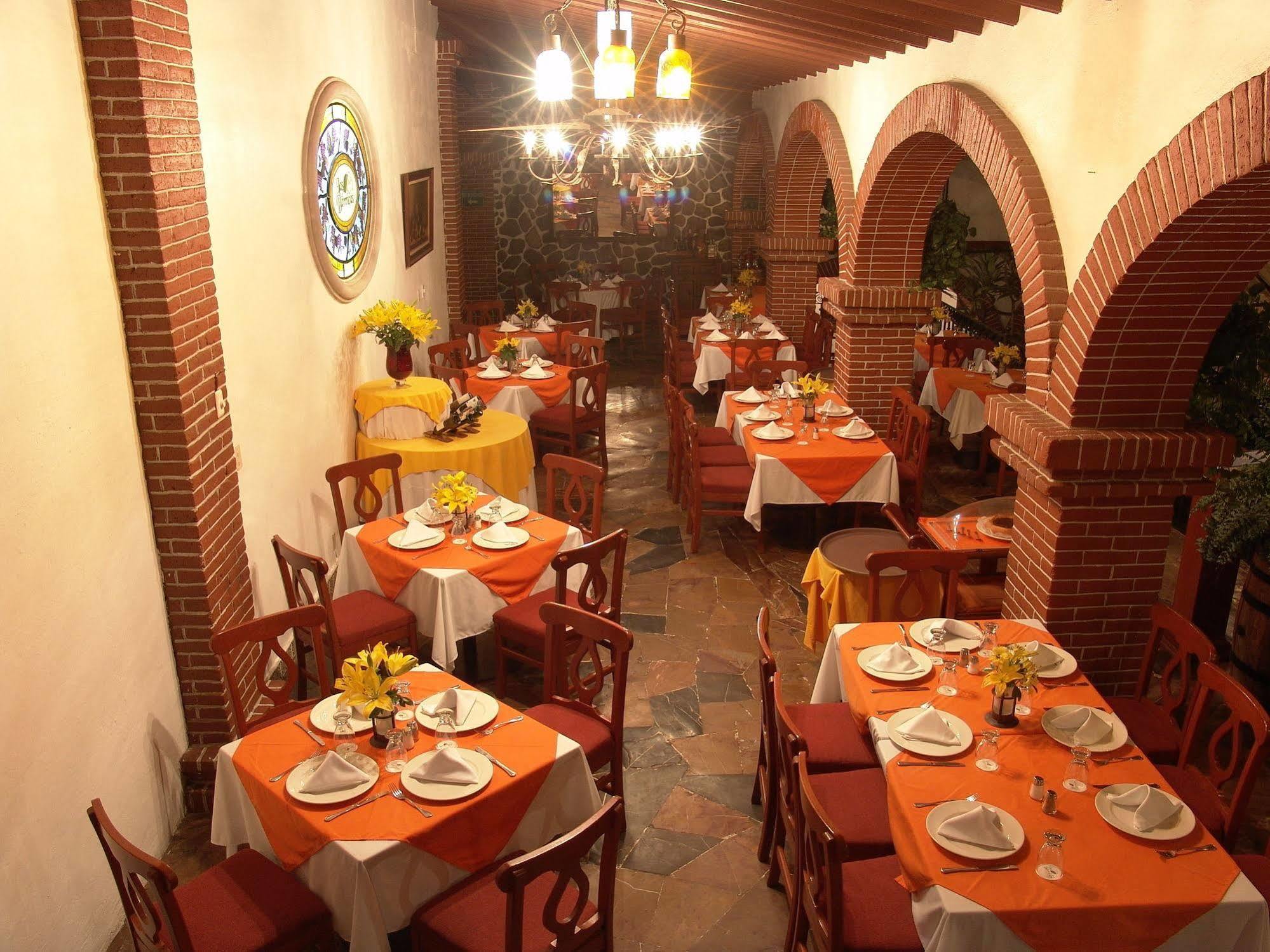 Hotel Vista Hermosa Κουερναβάκα Εξωτερικό φωτογραφία