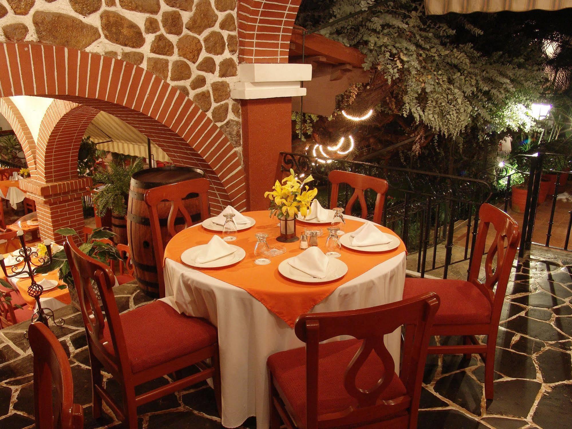 Hotel Vista Hermosa Κουερναβάκα Εξωτερικό φωτογραφία