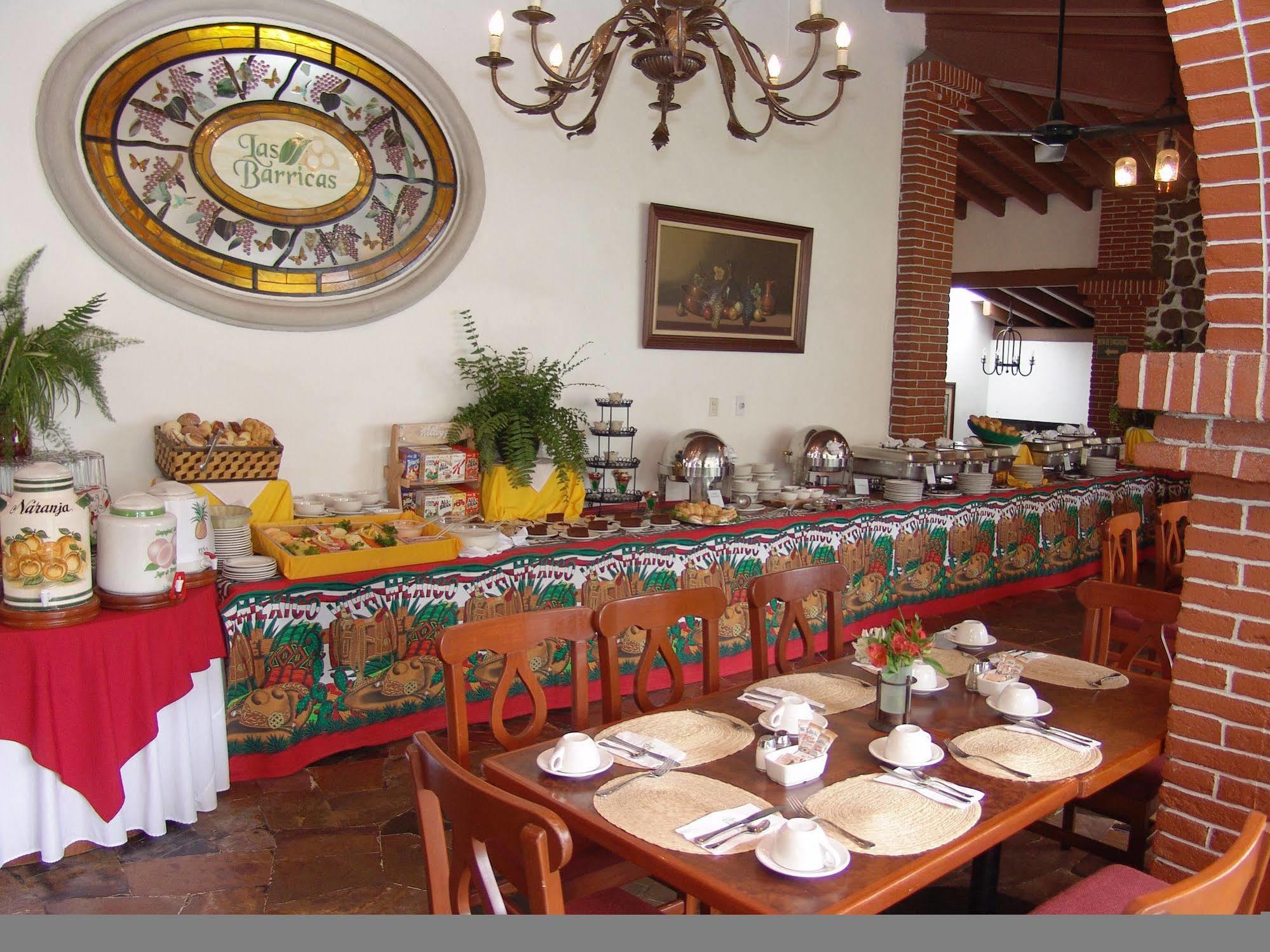 Hotel Vista Hermosa Κουερναβάκα Εξωτερικό φωτογραφία