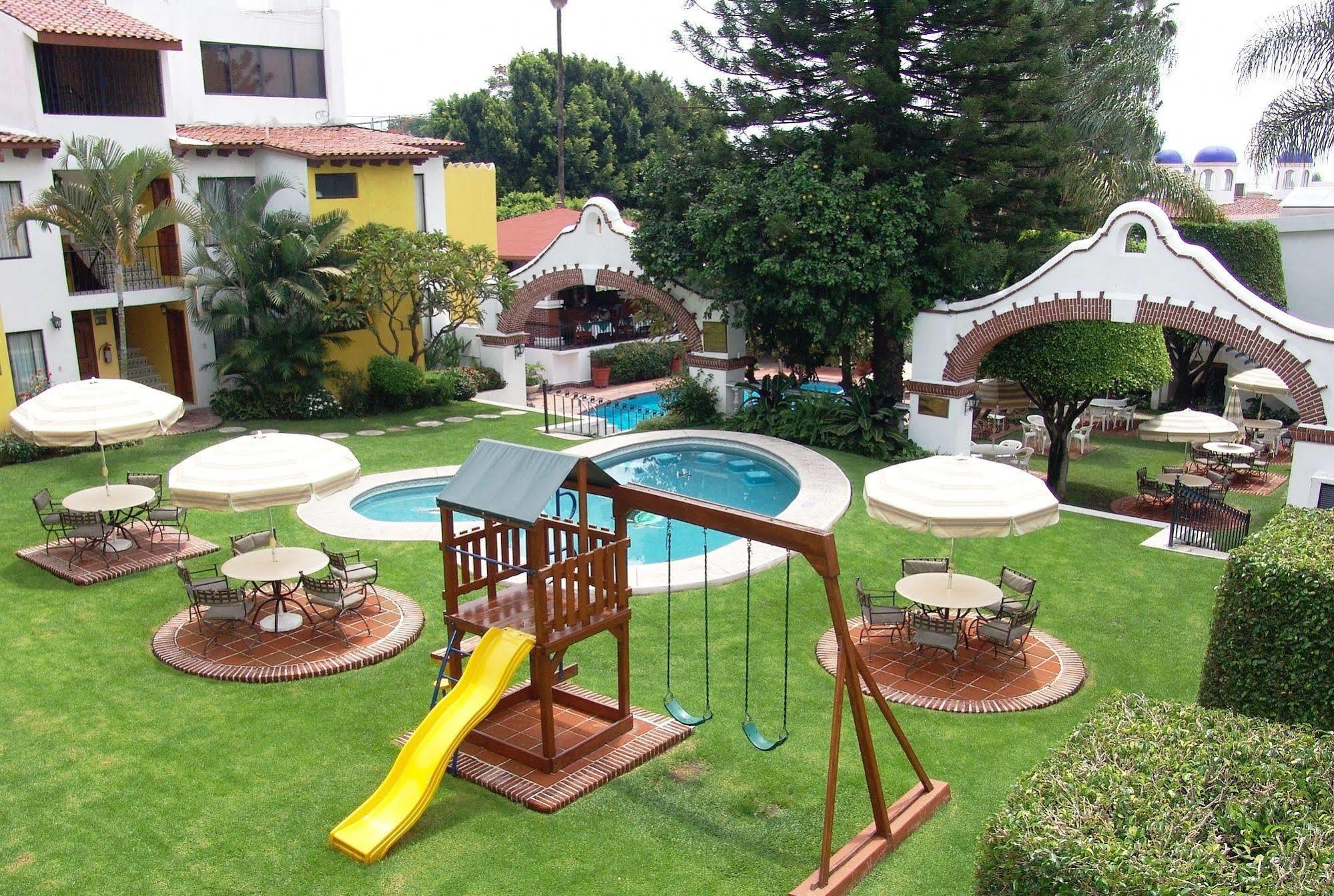 Hotel Vista Hermosa Κουερναβάκα Εξωτερικό φωτογραφία