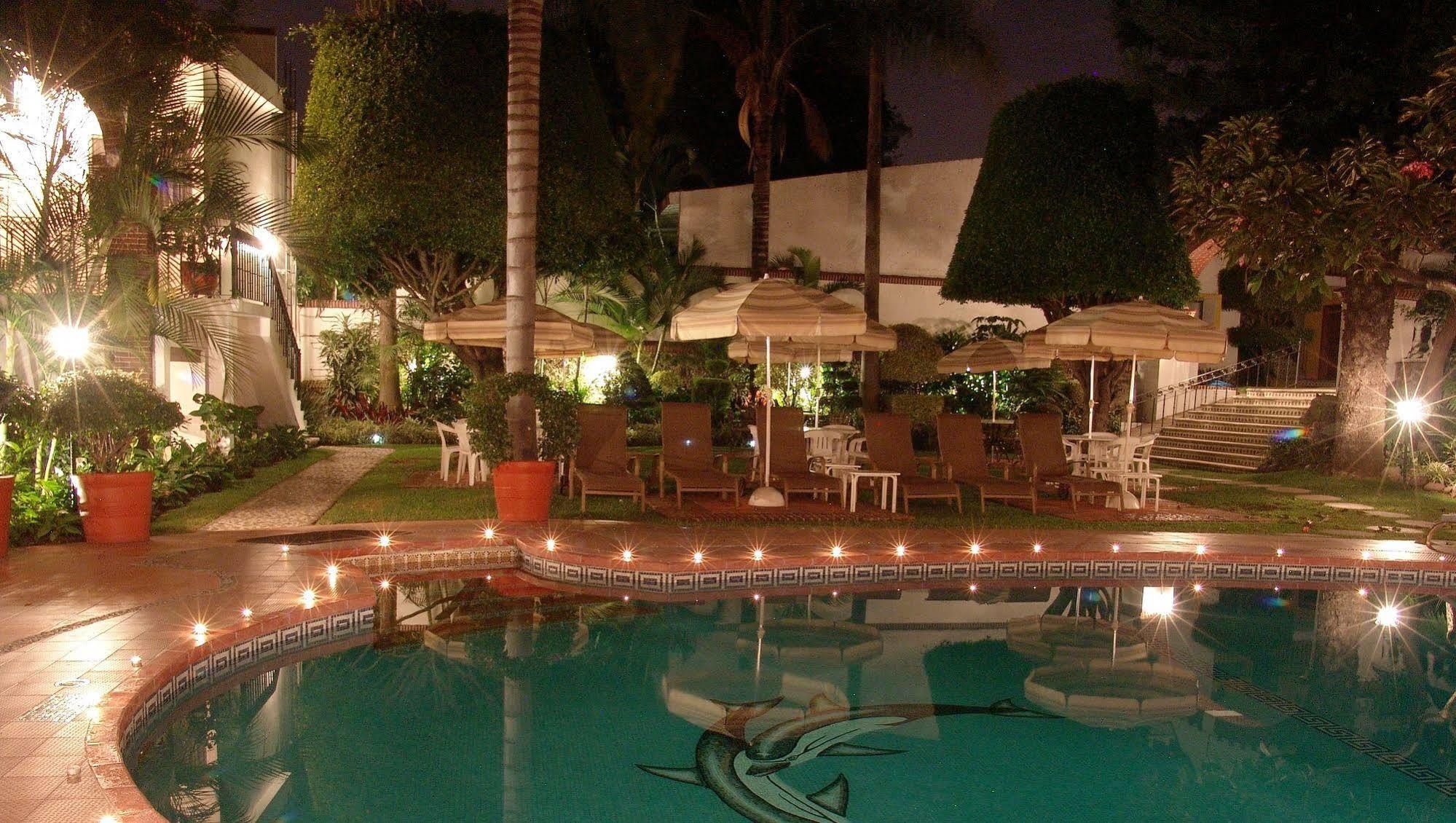 Hotel Vista Hermosa Κουερναβάκα Εξωτερικό φωτογραφία