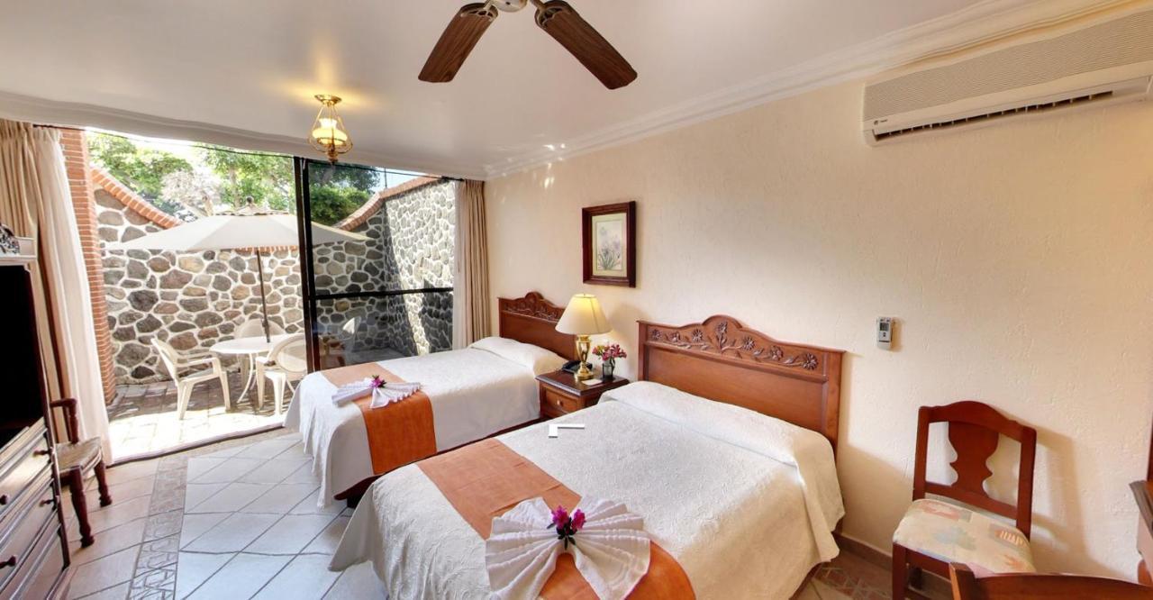 Hotel Vista Hermosa Κουερναβάκα Εξωτερικό φωτογραφία