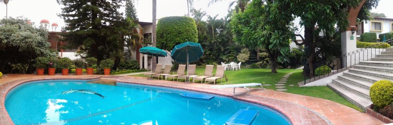 Hotel Vista Hermosa Κουερναβάκα Εξωτερικό φωτογραφία